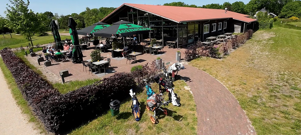 Terras drone